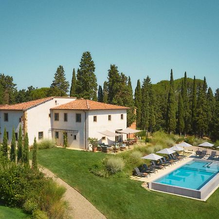 Villa Centia San Gimignano Buitenkant foto