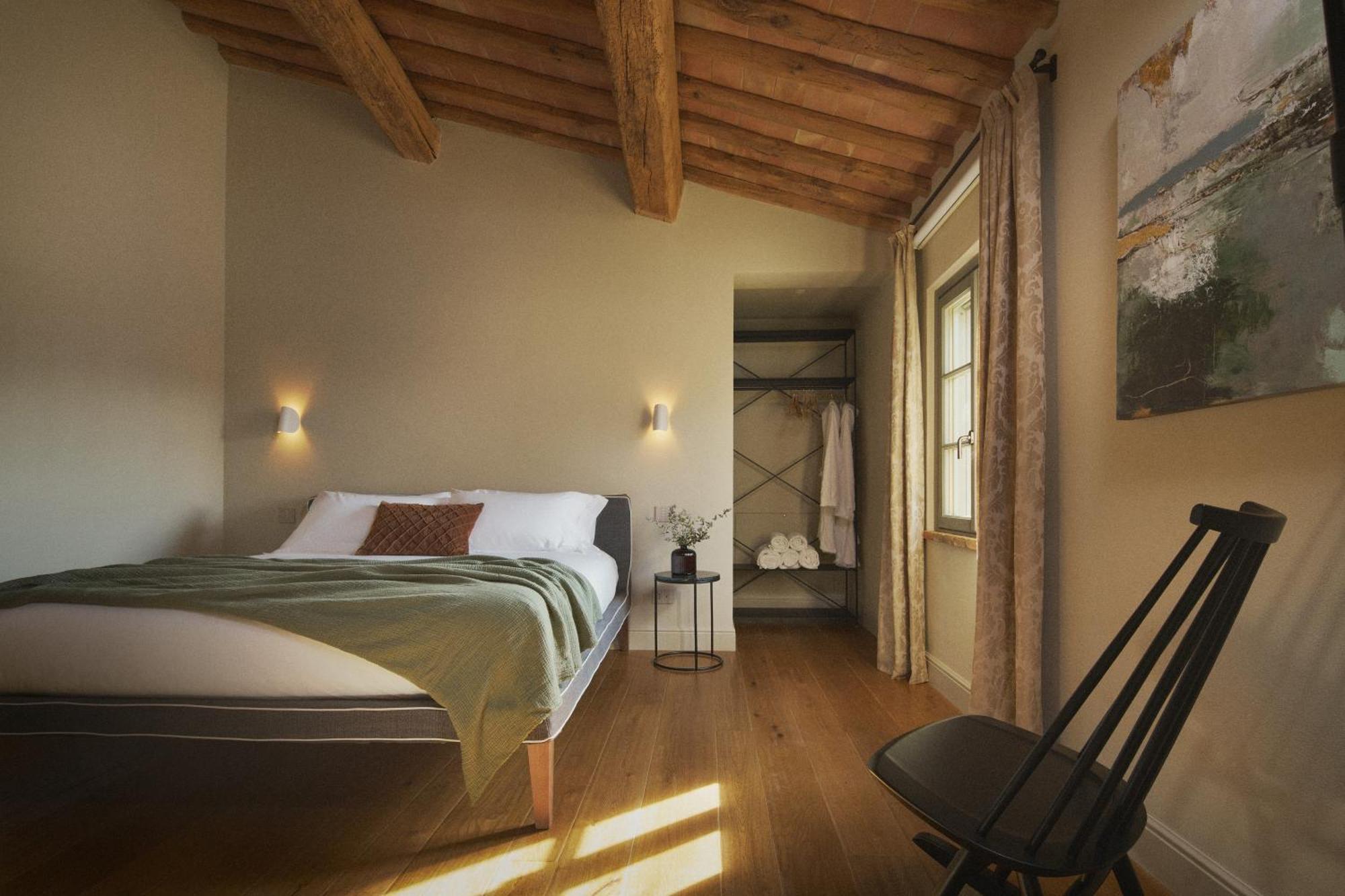 Villa Centia San Gimignano Buitenkant foto