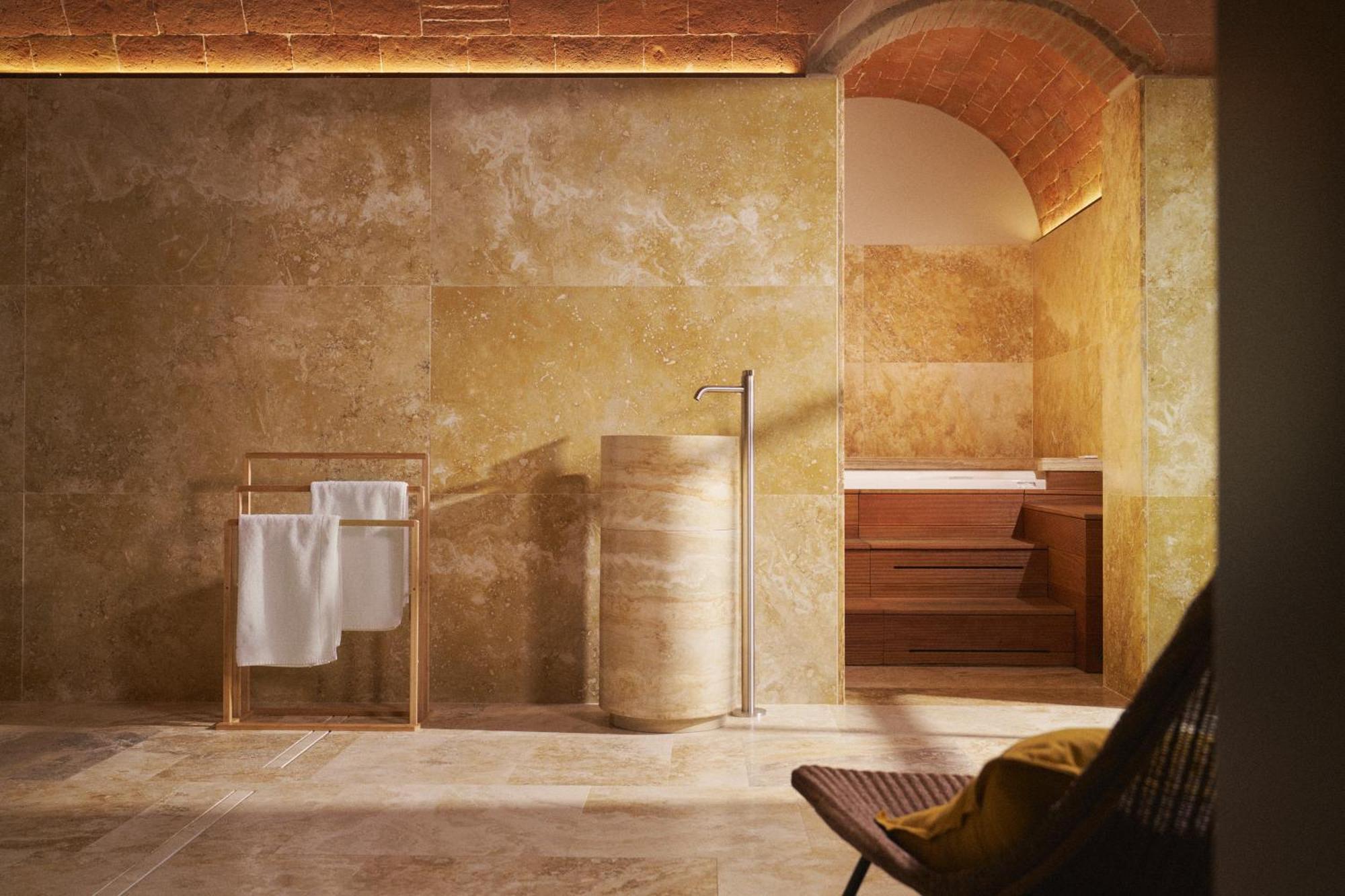 Villa Centia San Gimignano Buitenkant foto