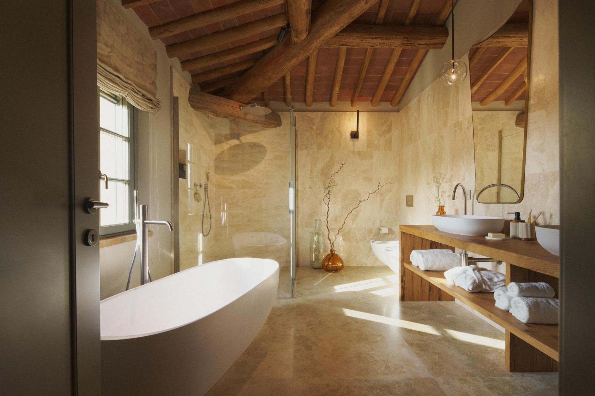 Villa Centia San Gimignano Buitenkant foto