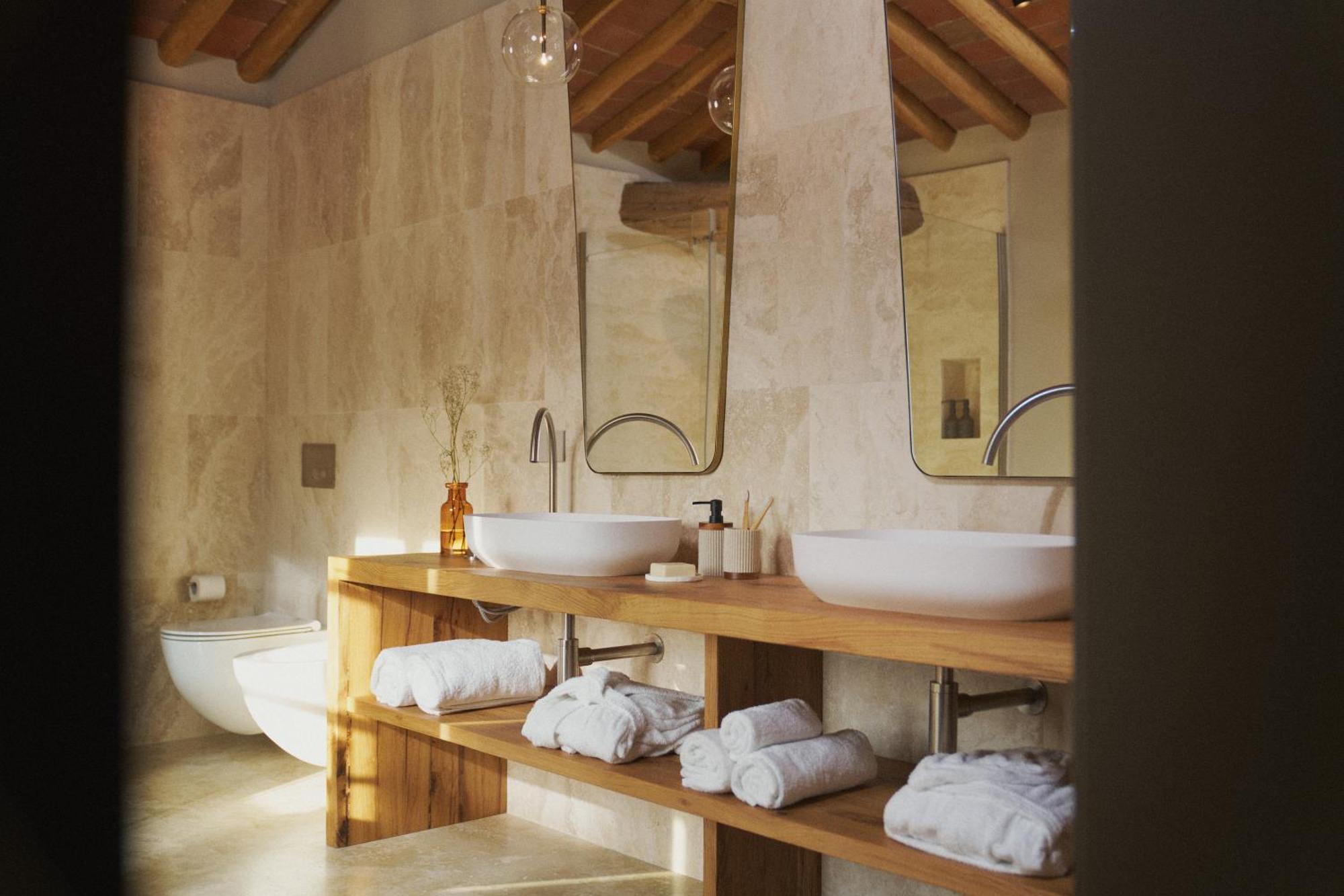 Villa Centia San Gimignano Buitenkant foto