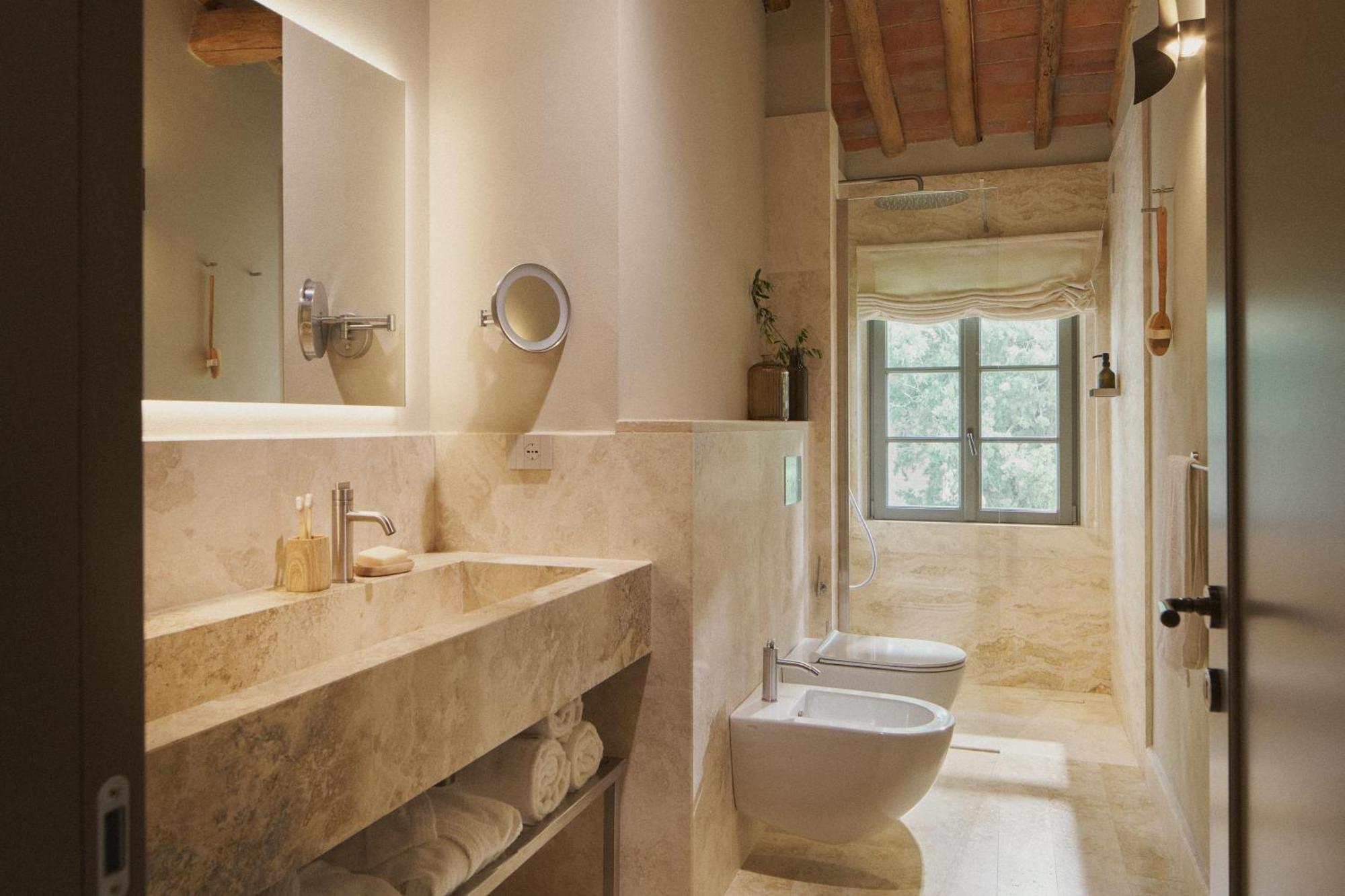 Villa Centia San Gimignano Buitenkant foto