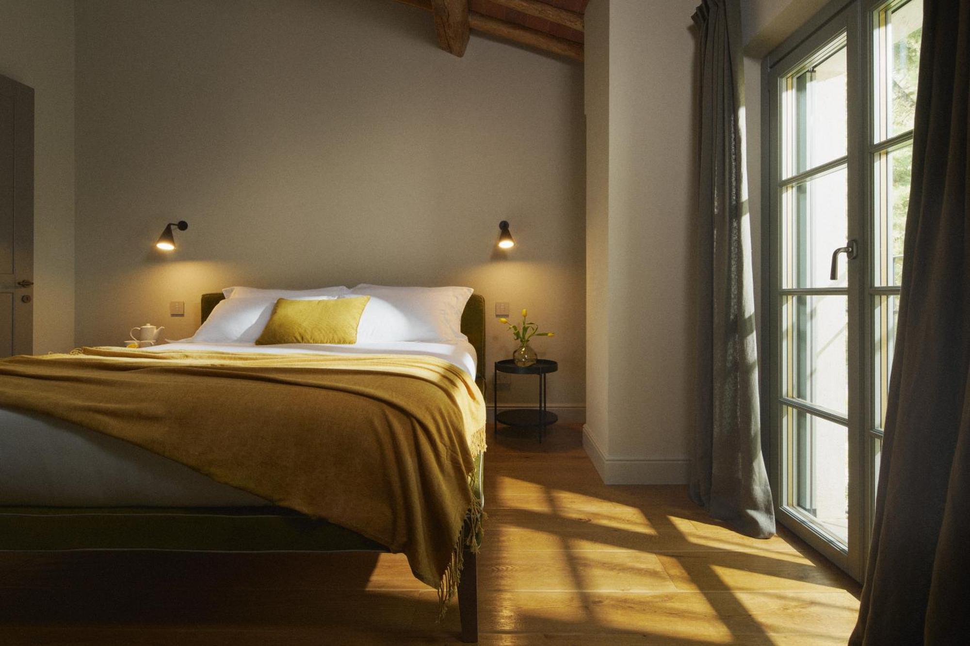 Villa Centia San Gimignano Buitenkant foto